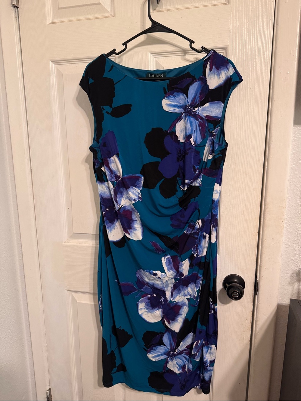 Ralph Lauren Floral Dress